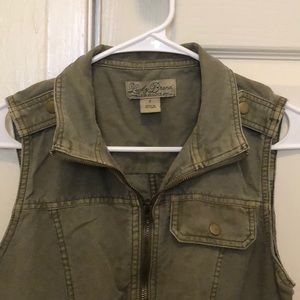 Lucky brand vest